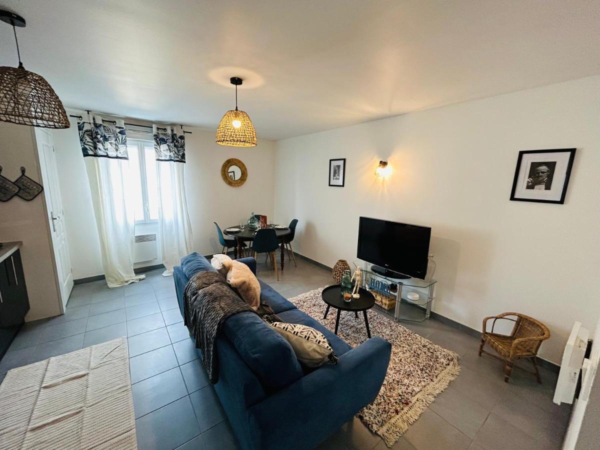 Doyen 2 - Reposant - Proche Centre Apartman Reims Kültér fotó