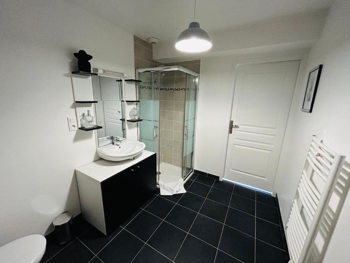 Doyen 2 - Reposant - Proche Centre Apartman Reims Kültér fotó
