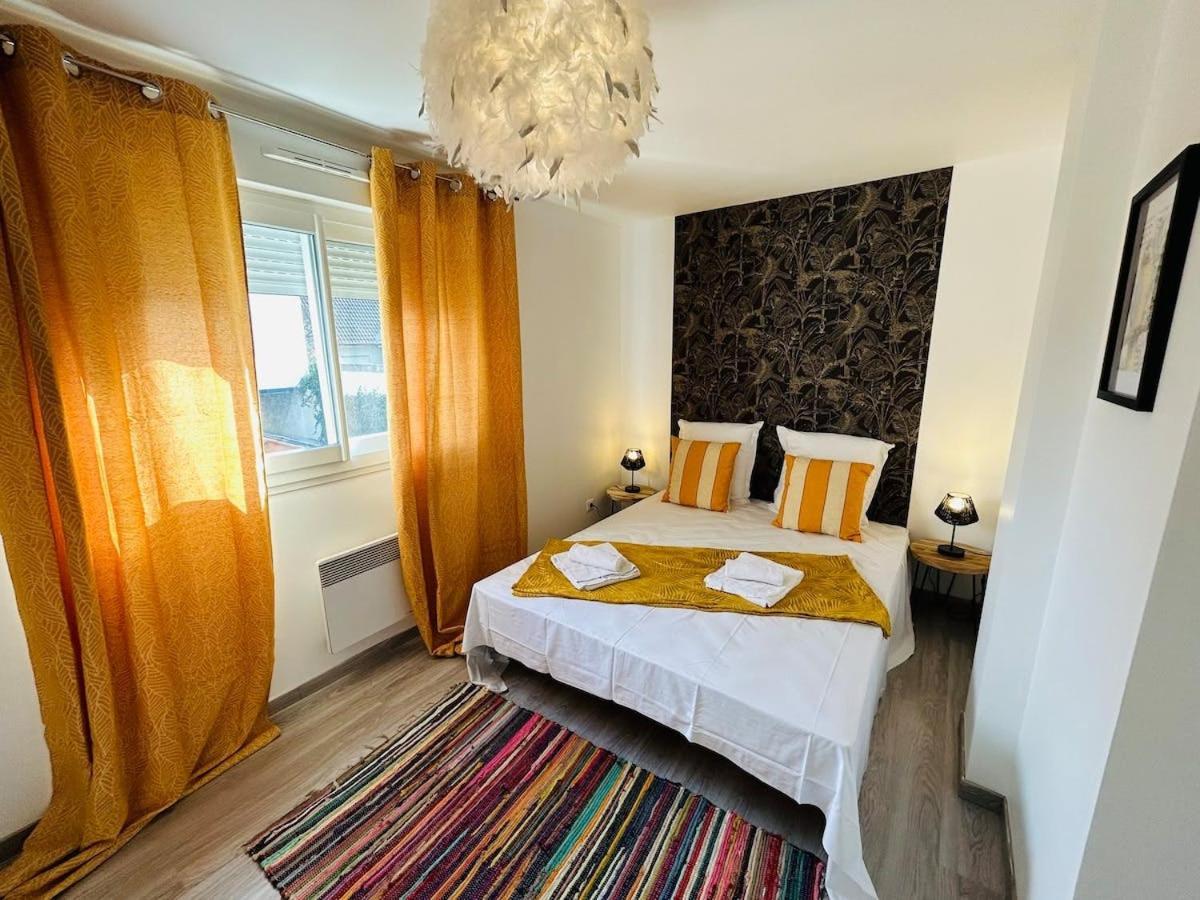 Doyen 2 - Reposant - Proche Centre Apartman Reims Kültér fotó