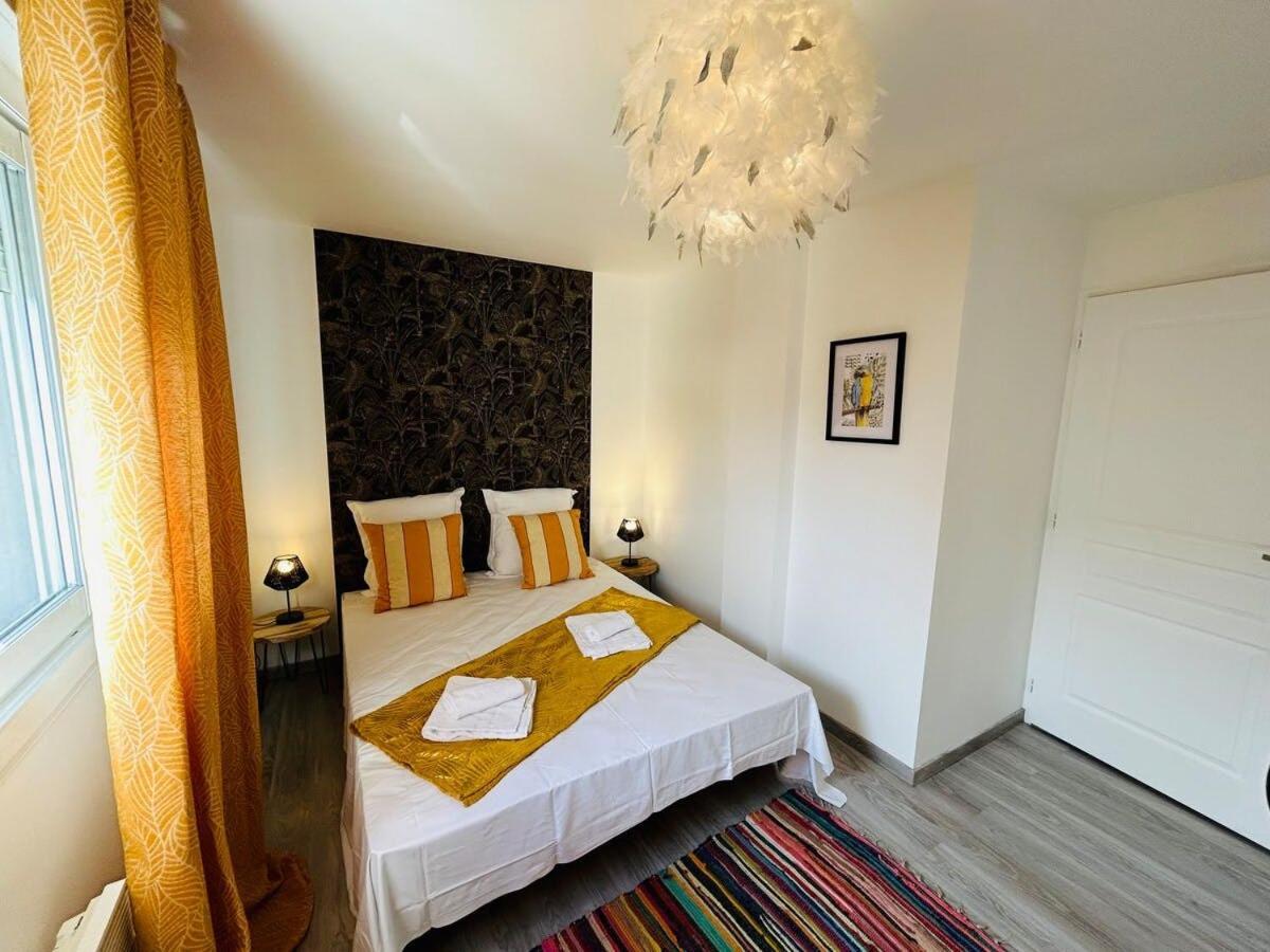 Doyen 2 - Reposant - Proche Centre Apartman Reims Kültér fotó