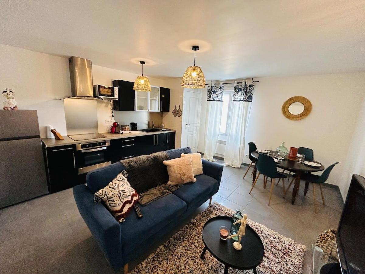 Doyen 2 - Reposant - Proche Centre Apartman Reims Kültér fotó