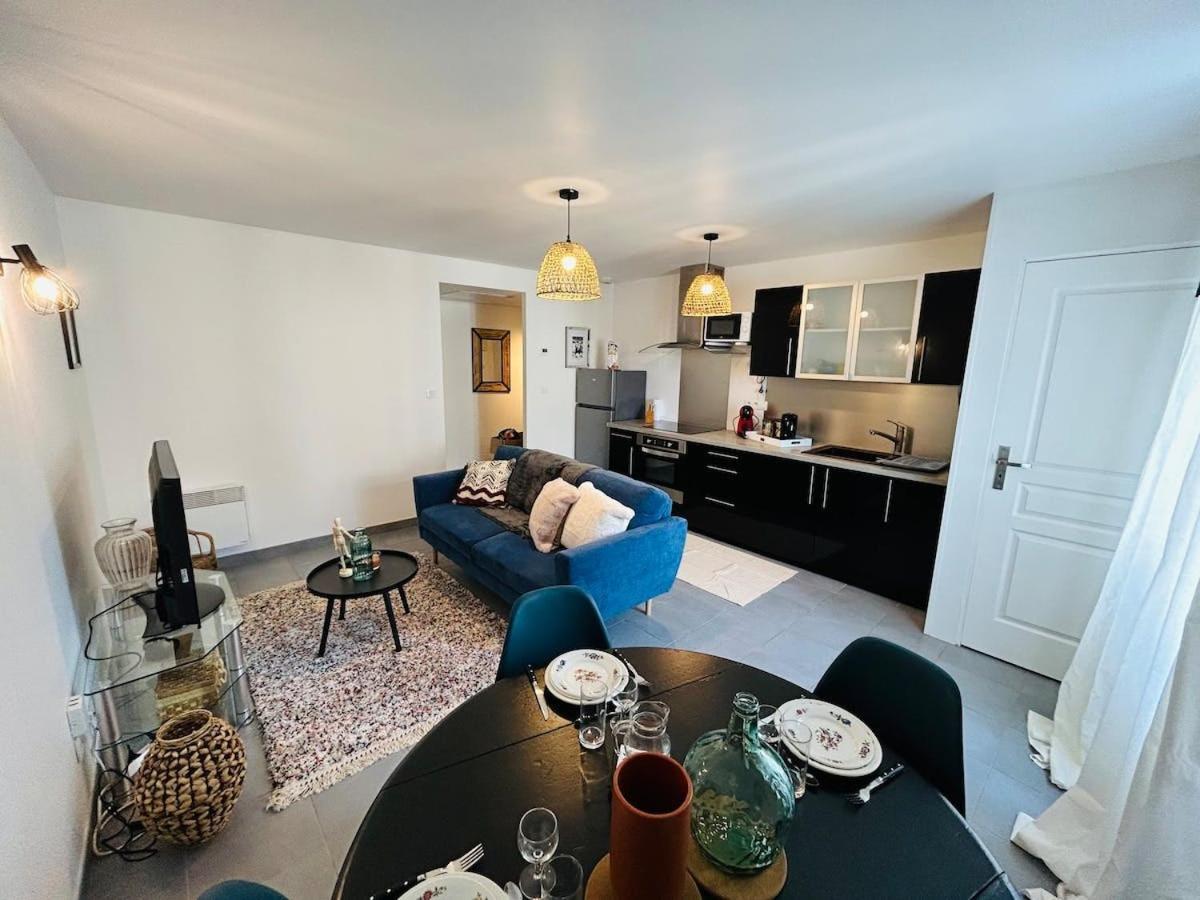 Doyen 2 - Reposant - Proche Centre Apartman Reims Kültér fotó