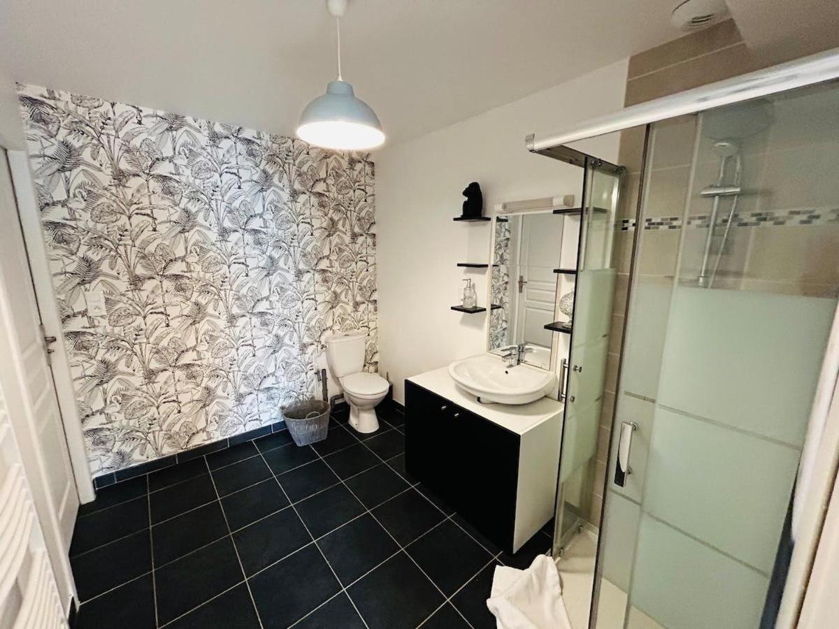 Doyen 2 - Reposant - Proche Centre Apartman Reims Kültér fotó
