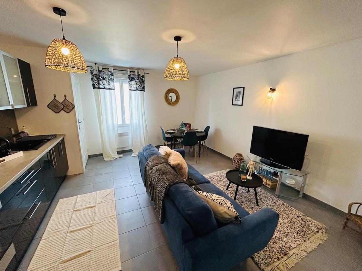 Doyen 2 - Reposant - Proche Centre Apartman Reims Kültér fotó